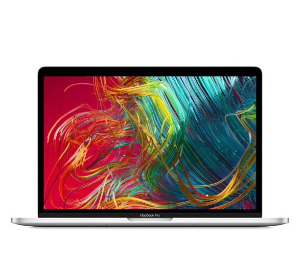 Apple MacBook Pro i5 1,4GHz/8GB/256/Iris645 Silver - 564316 - zdjęcie